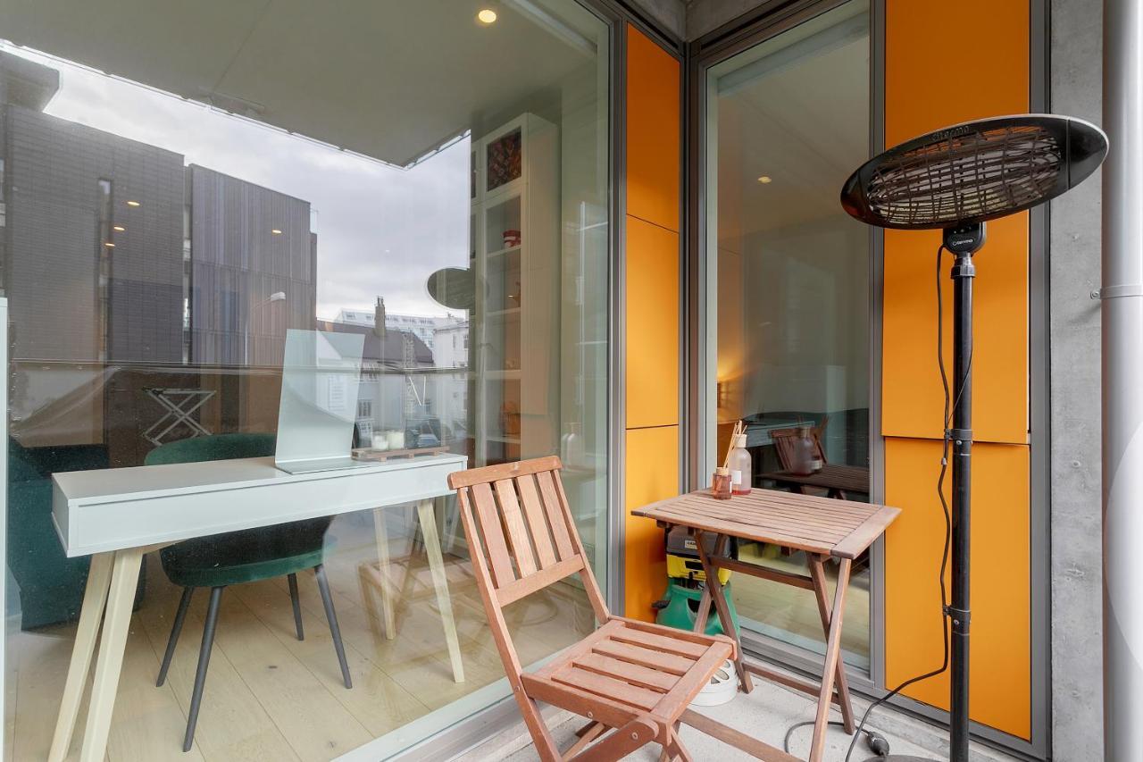 Cozy&Modern Apartment - Best Location in Reykjavík Exterior foto